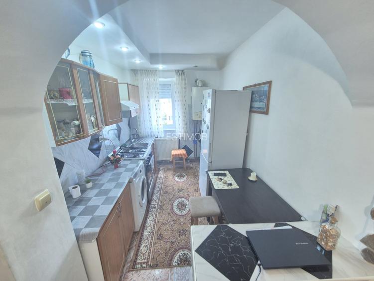 Vanzare apartament 2 camere etajul 3 din 4 Cartierul ISR Rasnov - 20
