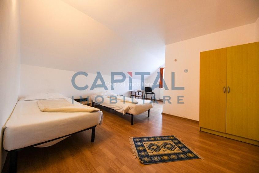 Vila  Pemsiune cu 10 camere si 10 bai de vanzare in Cluj Napoca. - 29