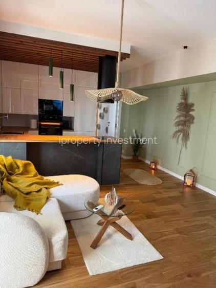 One Cotroceni Park | 2 Camere | Parcare | Terasa | 59 MP | 2/11 - 4