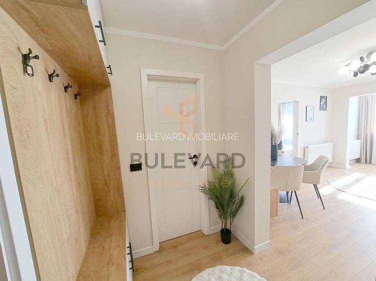 Apartament 3 camere ultrafinisat, cartier Grigorescu! - 16