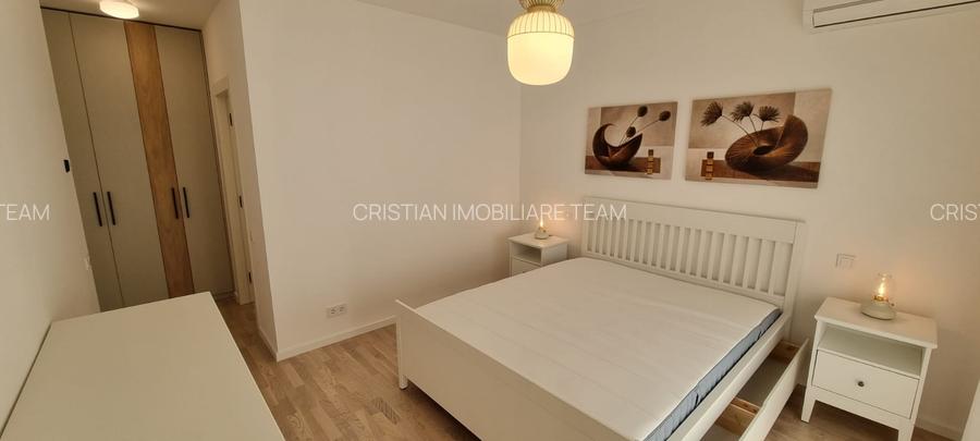 Apartament in zona Tineretului - Unirii cu 2 camere mobilate - 4