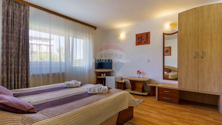 Pensiune cu 16 camere de vanzare, potential investitie,COMISION 0 - 5