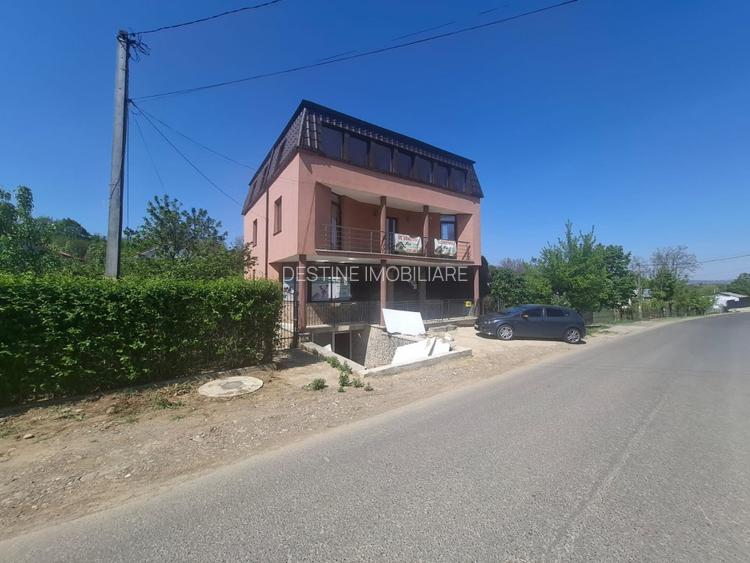 Urgent ocazie investitie casa 400mp+spatii  comerciale, rezidential D+P+E+M - 2