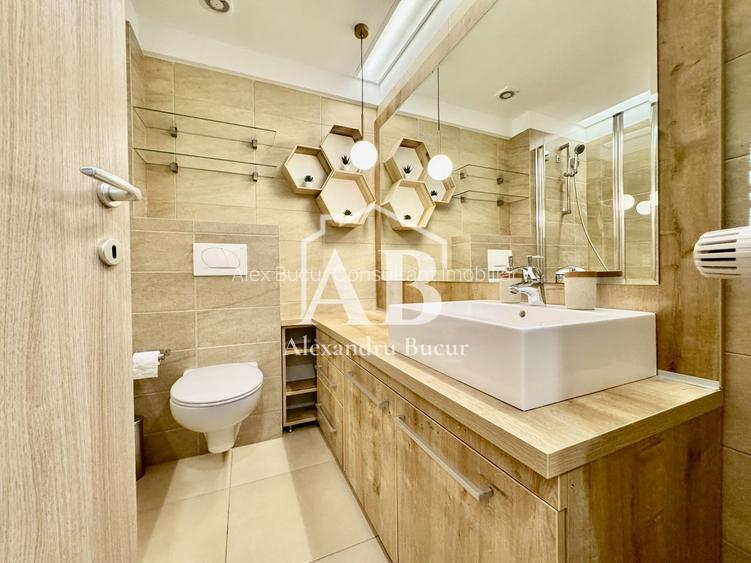 Apartament 3 camere lângă Petrom City | Lac Grivița | Pază 24/7 - 15