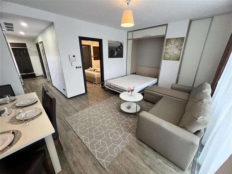 Apartament cochet si luminos SILVER MOUNTAIN Poiana Brasov - 12