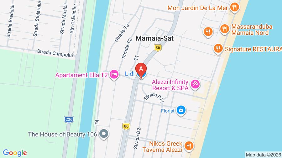 Vând apartament Mamaia Nord - 8