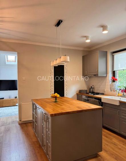 Vila P+1+M | 4 camere| Aviatiei | Metrou | Aurel Vlaicu 12 min - 6