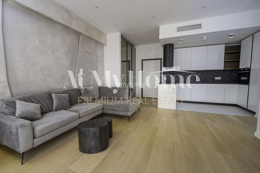 Apartament NOU 3 camere, vedere panoramica, parcare, Barbu Vacarescu - 2