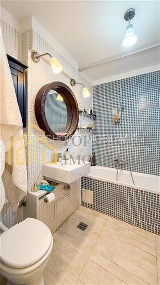 FERDINAND/ MIHAI BRAVU - 3 CAMERE - COMPLET RENOVAT - BLOC 1984 - 21