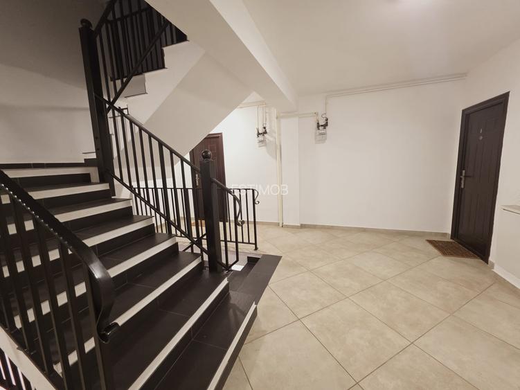 Vand apartament 2 camere bloc nou Codlea cu parcare privata - 10