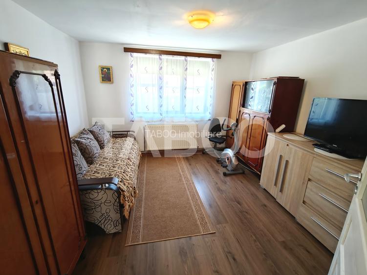 Casa pe un singur nivel cu 4 camere si teren 503 mp - Comision 0 - 4