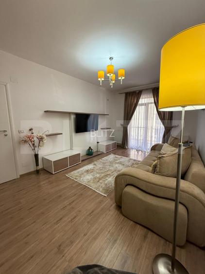 Apartament de 3 camere, 80 mp, zona Fundeni - 3
