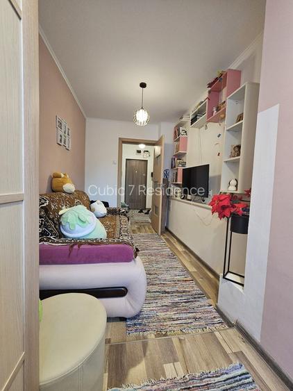 2 Camere, Mobilat/ Nemobilat, Renovat complet, Liber - 5