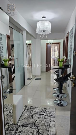 APARTAMENT 3 CAMERE -CENTRALA PROPRIE -METROU N.GRIGORESCU - 3