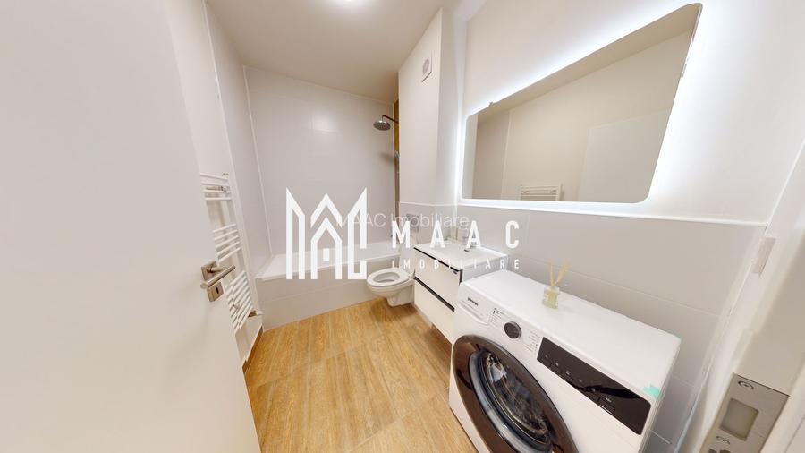 Apartament 1 camera | Parter | Balcon | Decomandat | Mobilat - 9
