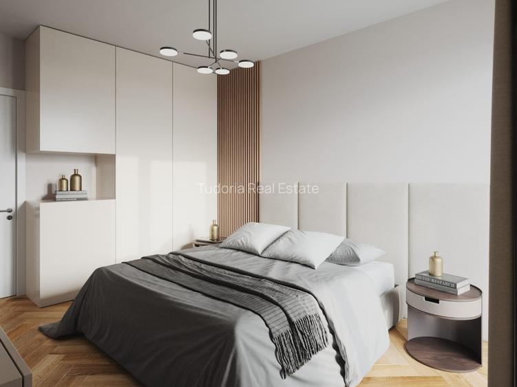 Apartament 3 camere, 78 mp, ultrafinisat, Plopilor-Parcul Rozelor! - 7