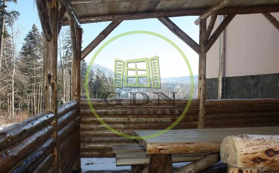 Pensiune 3 stele de vânzare în Predeal | Aproape de pârtie și centru - 2