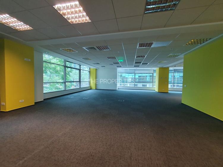 Comision 0! Spatii birouri langa metrou Pipera - 521mp - 10