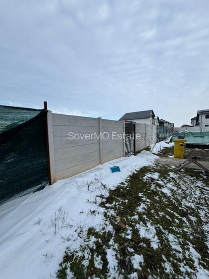 Casa 4 Camere Individuala 2022 | Bragadiru - Cartierul Verde - 16