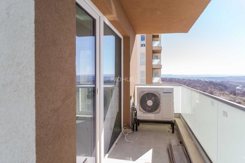 Apartament de vanzare bloc nou 3 camere zona Copou TVA INCLUS - 12