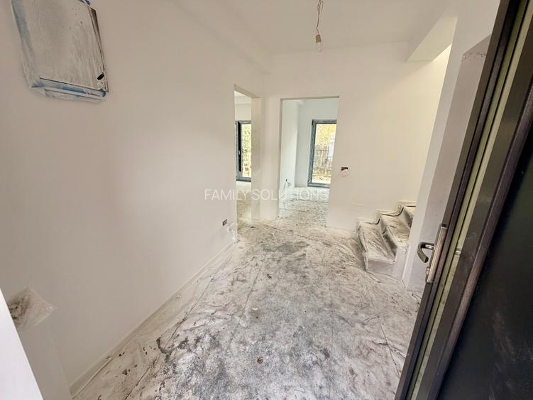 Casa individuala P+1+Pod. 5 cam. Util 160mp. Teren 390mp - 6