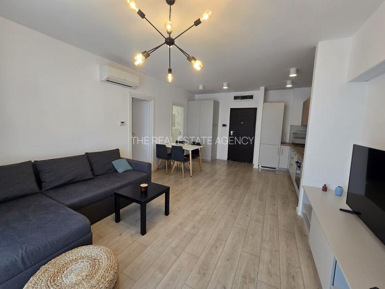 New Point Pipera | Etaj 6 | Încălzire în pardoseală | Parcare - 2