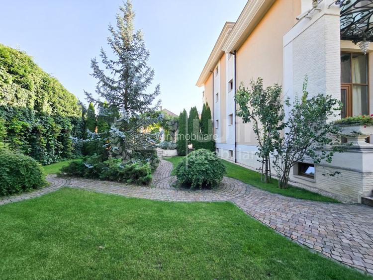 Vila de lux 710mp utili | 865mp teren | Cartier Andrei Muresanu! - 2