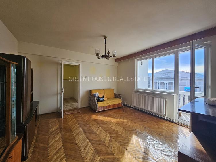 Apartament 2 camere,  Casa de cultura -Zona pietonala - 2