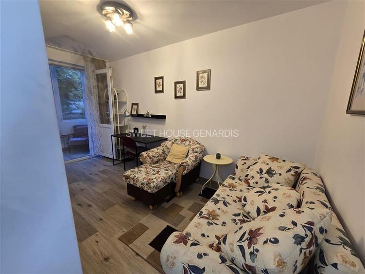 Apartament cu trei camere gradina si garaj Zona Avram Iancu - 11