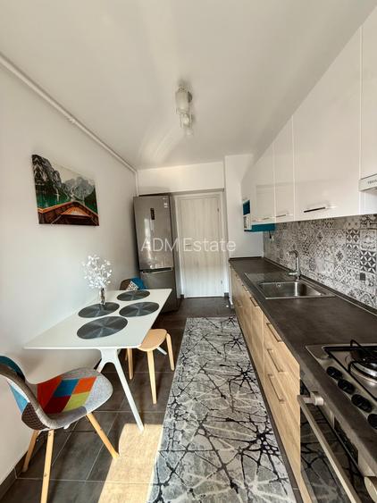 Apartament 2 camere decomandat, mobilat complet, bloc 2023 – Biruinței - 6