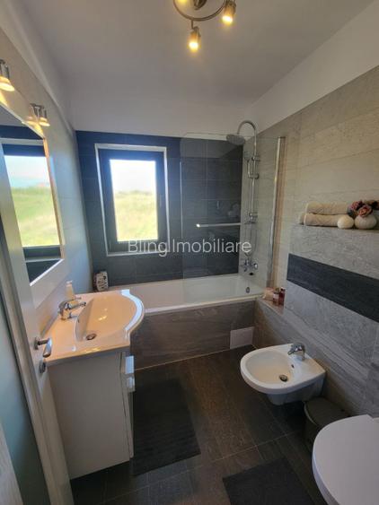 Casa tip duplex, 120 mp, 400 mp teren, 4 parcari, la cheie, zona Hub Educational - 11