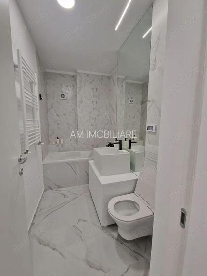 GARSONIERA PARCUL CAROL, BLOC NOU,CENTRALA PROPRIE, MOBILAT  MODERN - 8