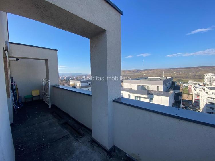 Apartament cu 2 camere | Zona Vivo | Terasa 30mp | Etaj Intermediar - 9