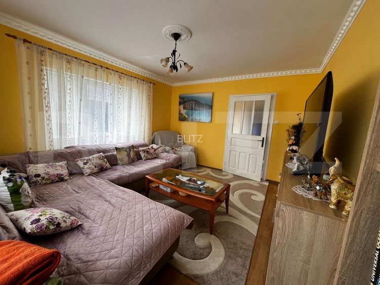 Casa de vanzare, cu 7 camere, 150 mp, zona Stramba - 12