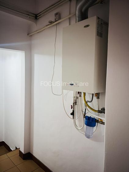 Apartament la casa cu curte proprie, parcare, Parcul Circului - 11