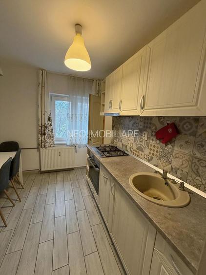 2 Camere - Bucatarie Inchisa - 2 Balcoane - Timocului - 10