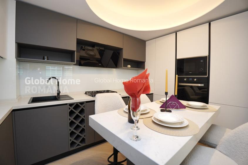 3 Camere | Design Premium | Parcare&Boxa | Cortina North - Pipera - 7