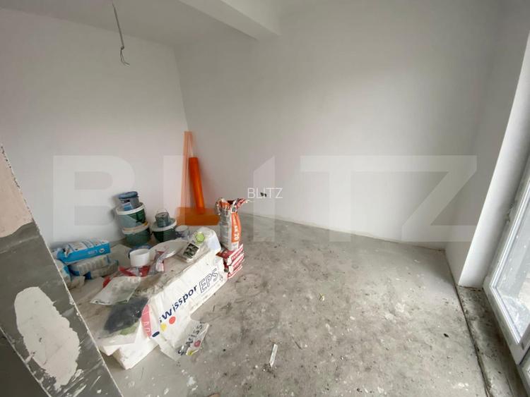 Casa individuala CF, 4 camere, 136mp, teren 700mp, view, intrare Chinteni - 11