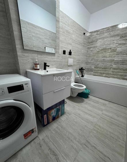 Garsonieră 40 mp – Iram Residence Titan, etaj 2/10, balcon, prima închiriere - 6