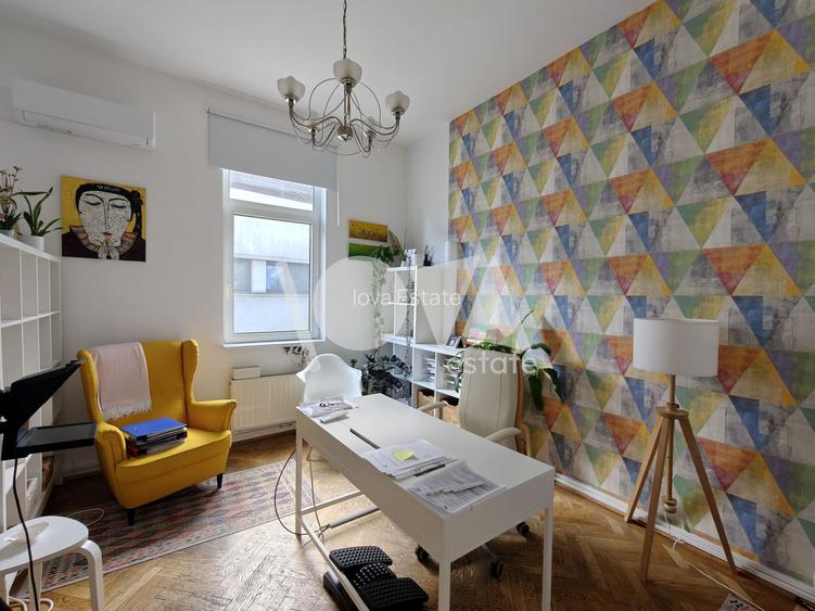 De vânzare - apartament 200 mp utili - Sf. Voievozi - Victoriei - 11