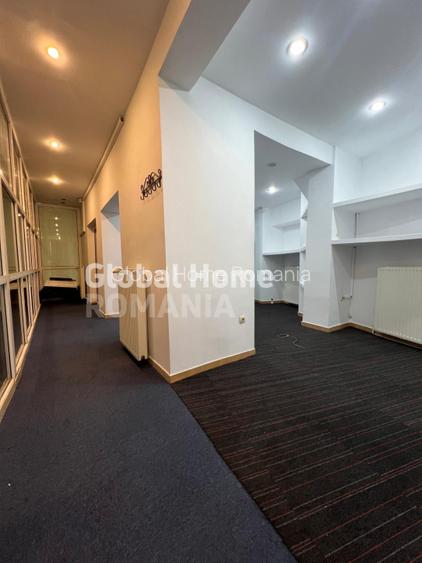 Cladire de birouri  P+2 Et -260 mp -Piata Unirii - 12