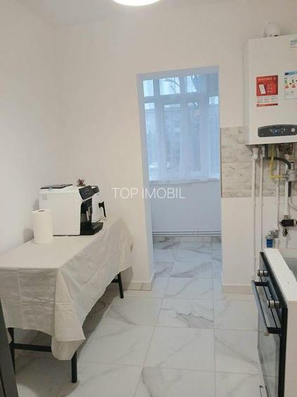 Etaj 1, fara risc, 2 camere decomandat  zona Dacia - 6