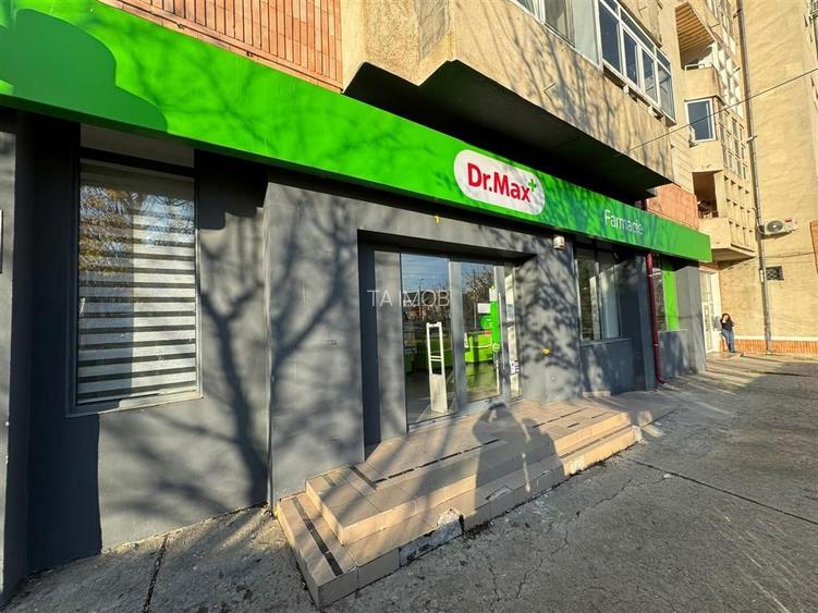 SPATIU COMERCIAL DE VANZARE | DR MAX | PIATA EROILOR - 3