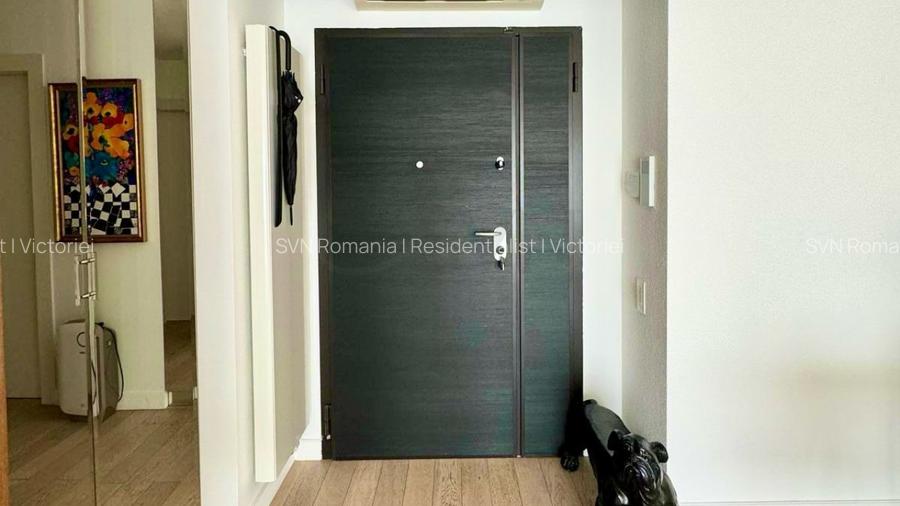 REA1022635 Apartament 3 camere I Bloc boutique I Floreasca I Parcare I De vanzar - 9