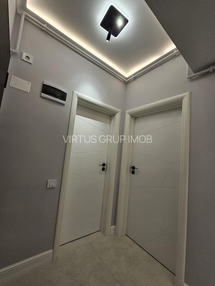 Apartament 2 camere finisat Lux Exigent Plaza Residence FAZA 5  Comision % - 17