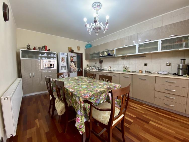 Casă cu teren generos de vânzare în Bod, la 10 minute de Brașov | 1.103 mp teren - 12