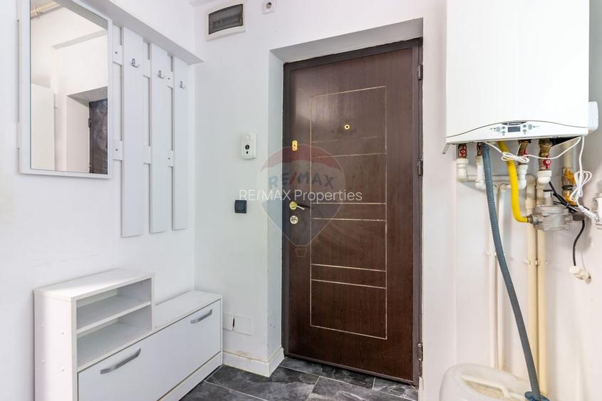 Apartament 2 camere | Bucureștii Noi | 60 mp | metrou | parc - 11