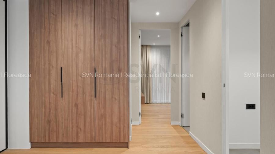 REA1024793 Apartament High End 3 camere zona Primaverii I Prima inchiriere - 26