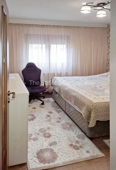 Structura decomandata, apartament mobilat si utilat - 4