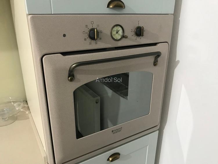 3 camere, mobilat si utilat complet, complex cu paza - 8